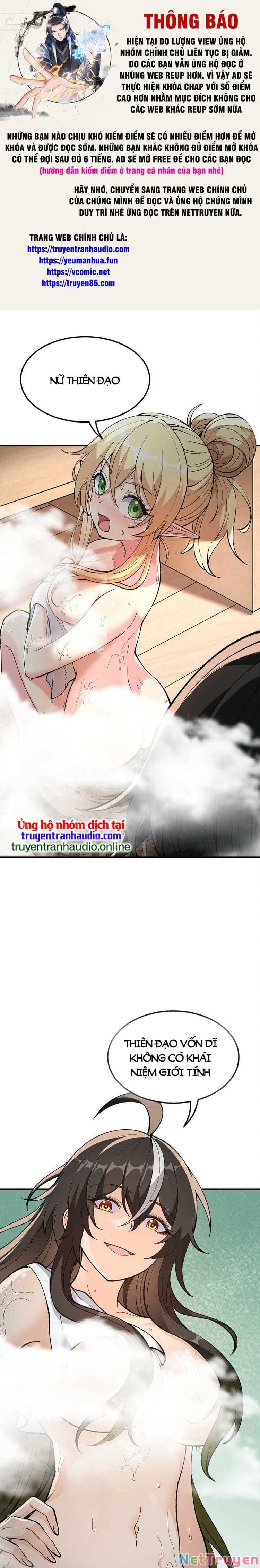 đọc truyện Thiên Đạo Này Cũng Không Ngốc Lắm Chương 28 ảnh 2 tại Giả Dược