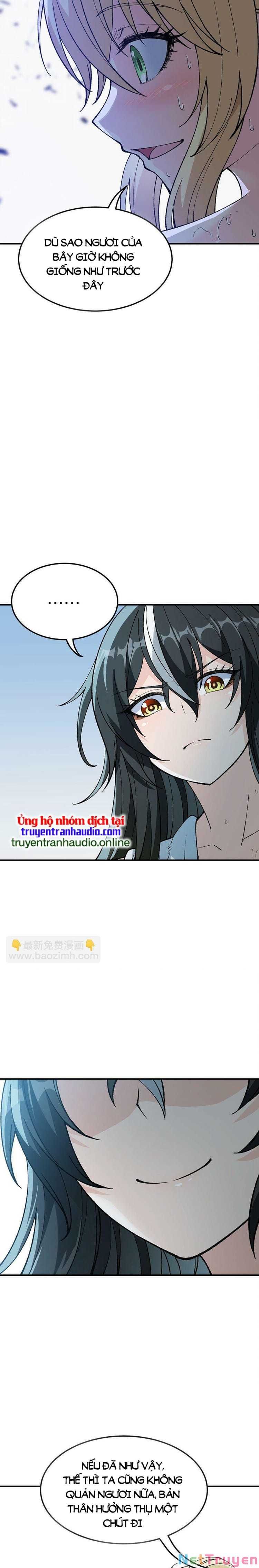 đọc truyện Thiên Đạo Này Cũng Không Ngốc Lắm Chương 28 ảnh 6 tại Giả Dược