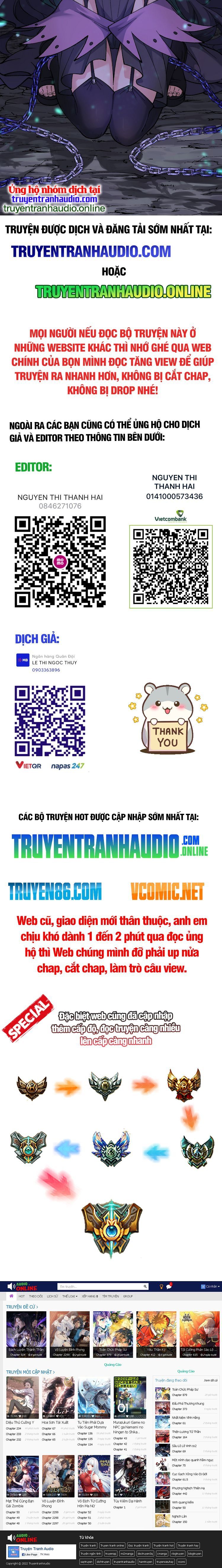 đọc truyện Thiên Đạo Này Cũng Không Ngốc Lắm Chương 3.5 ảnh 17 tại Giả Dược