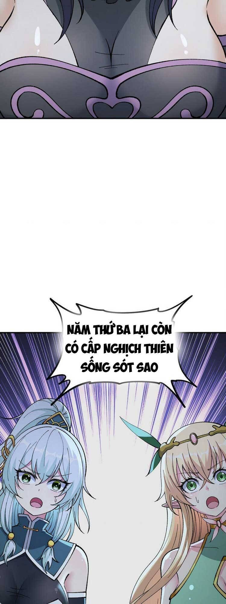 đọc truyện Thiên Đạo Này Cũng Không Ngốc Lắm Chương 30.5 ảnh 7 tại Giả Dược