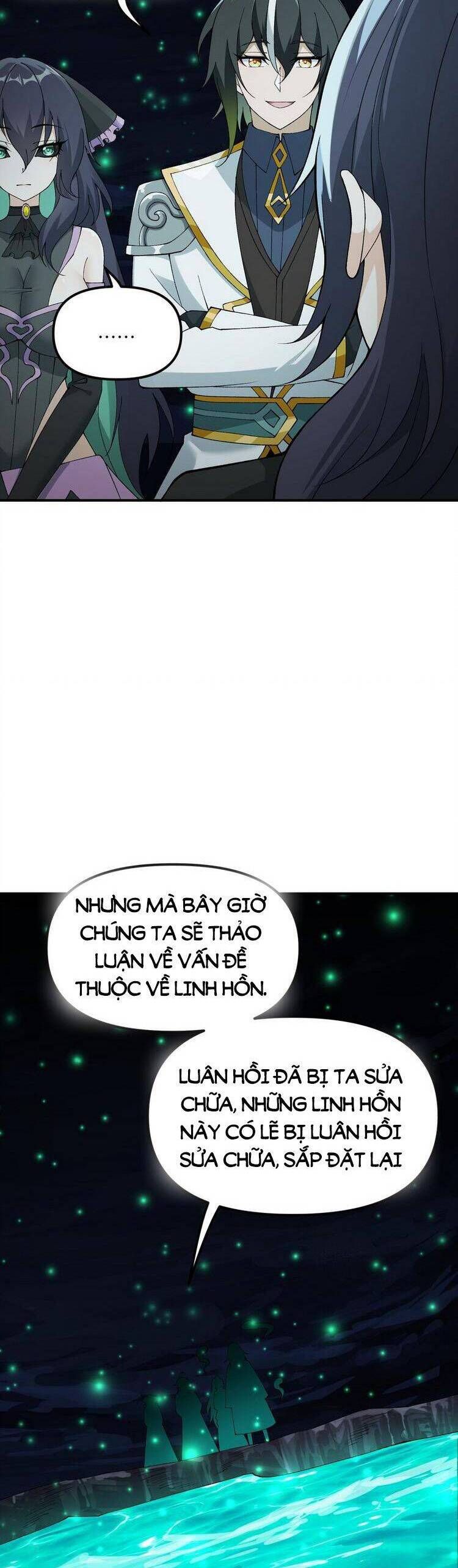 đọc truyện Thiên Đạo Này Cũng Không Ngốc Lắm Chương 31.5 ảnh 15 tại Giả Dược
