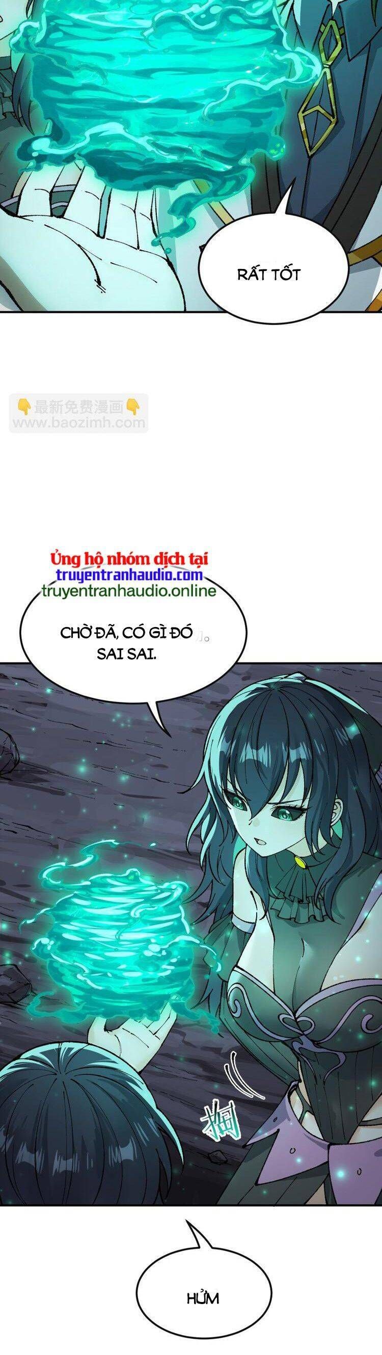 đọc truyện Thiên Đạo Này Cũng Không Ngốc Lắm Chương 32 ảnh 14 tại Giả Dược