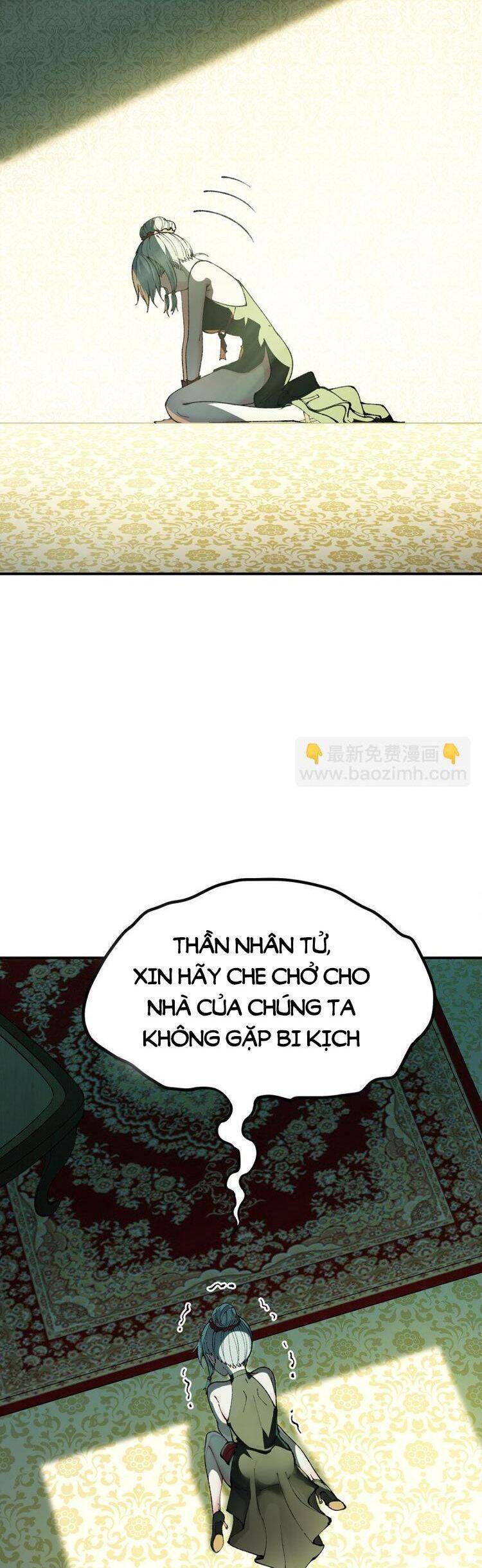 đọc truyện Thiên Đạo Này Cũng Không Ngốc Lắm Chương 33.5 ảnh 16 tại Giả Dược