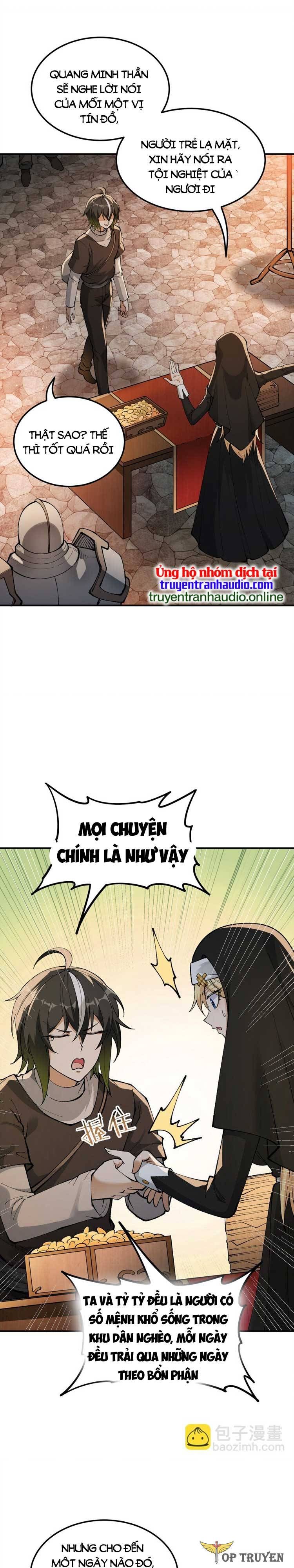 đọc truyện Thiên Đạo Này Cũng Không Ngốc Lắm Chương 34 ảnh 7 tại Giả Dược