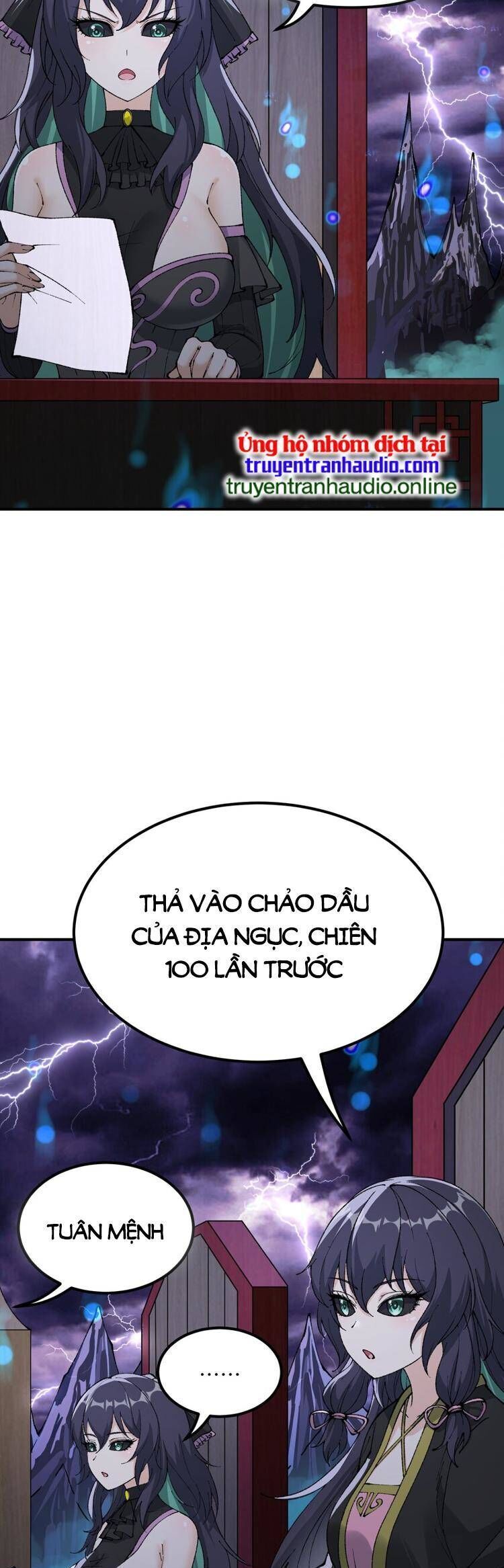 đọc truyện Thiên Đạo Này Cũng Không Ngốc Lắm Chương 36 ảnh 32 tại Giả Dược