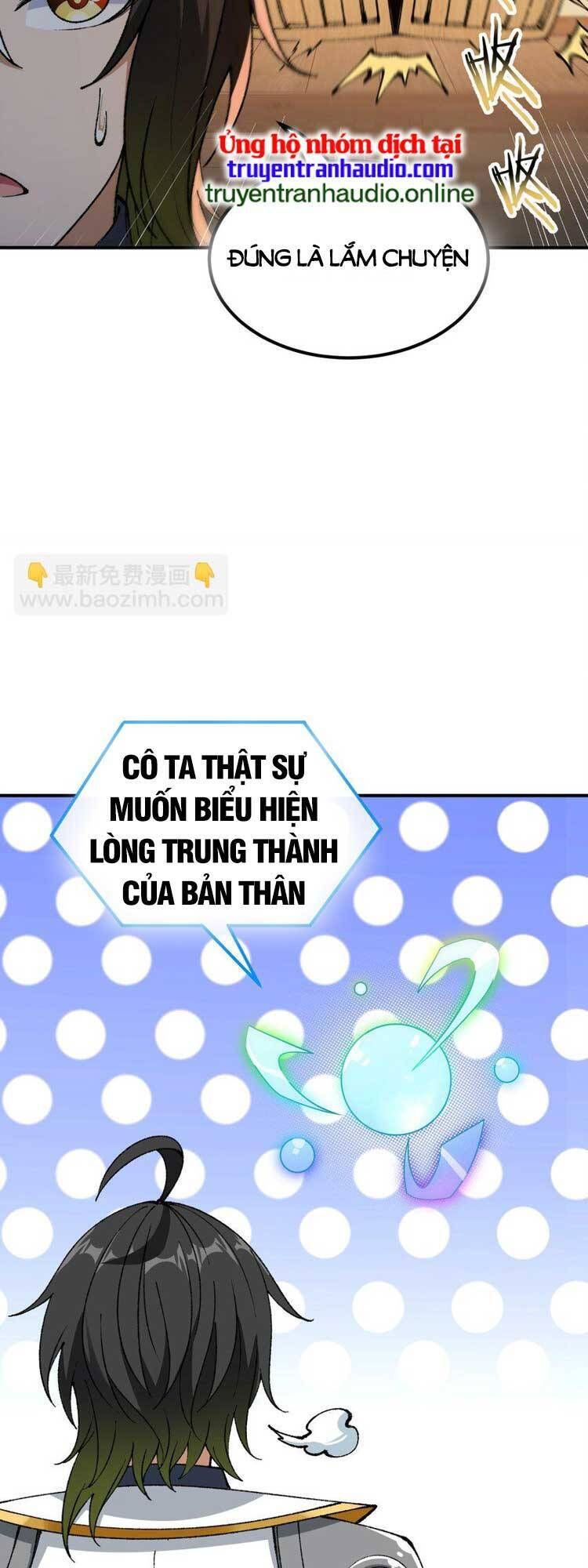 đọc truyện Thiên Đạo Này Cũng Không Ngốc Lắm Chương 37 ảnh 19 tại Giả Dược