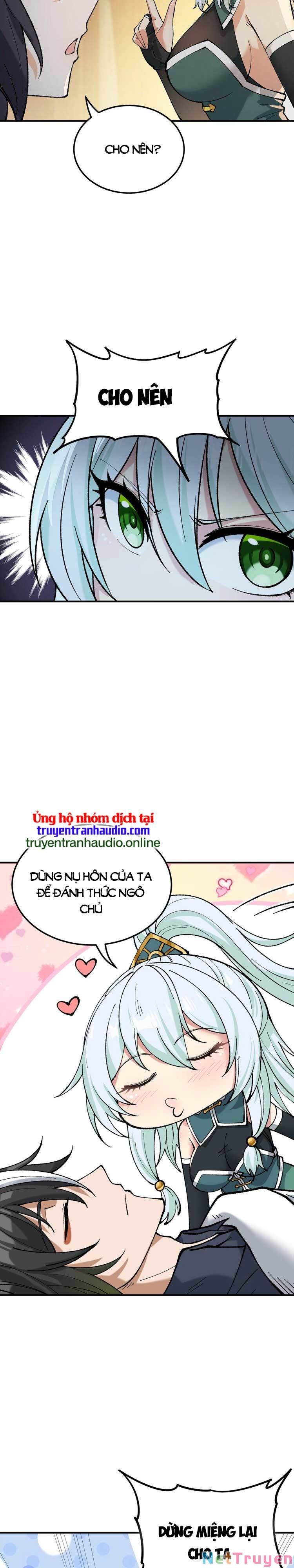 đọc truyện Thiên Đạo Này Cũng Không Ngốc Lắm Chương 38 ảnh 13 tại Giả Dược