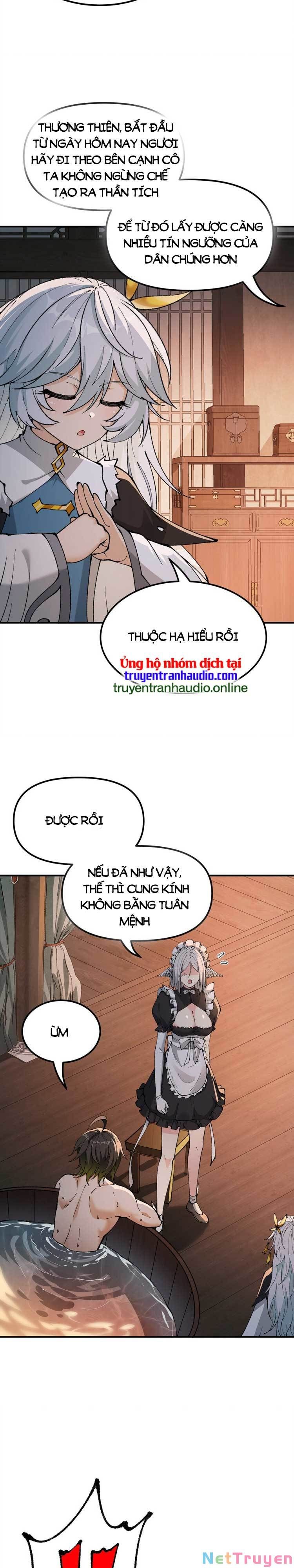 đọc truyện Thiên Đạo Này Cũng Không Ngốc Lắm Chương 38 ảnh 5 tại Giả Dược
