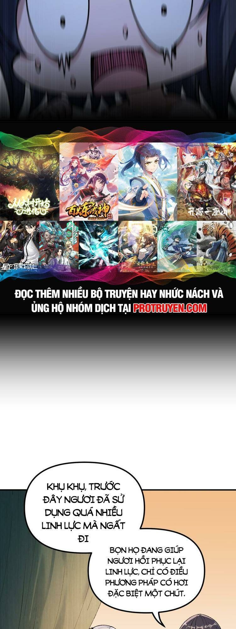 đọc truyện Thiên Đạo Này Cũng Không Ngốc Lắm Chương 39 ảnh 7 tại Giả Dược