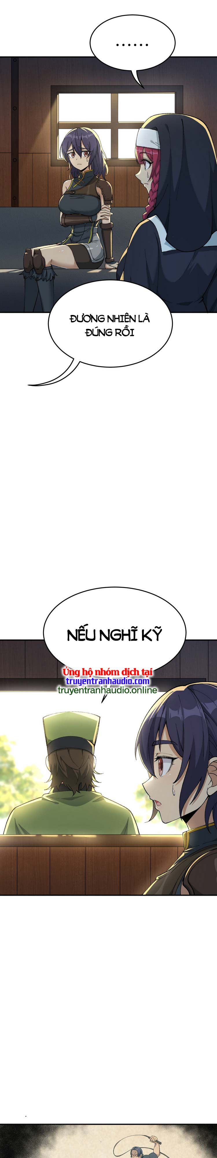 đọc truyện Thiên Đạo Này Cũng Không Ngốc Lắm Chương 4 ảnh 7 tại Giả Dược