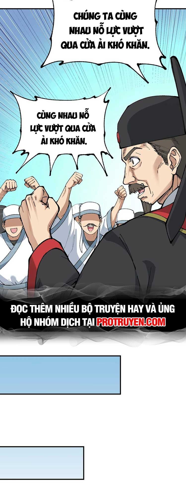 đọc truyện Thiên Đạo Này Cũng Không Ngốc Lắm Chương 40 ảnh 42 tại Giả Dược