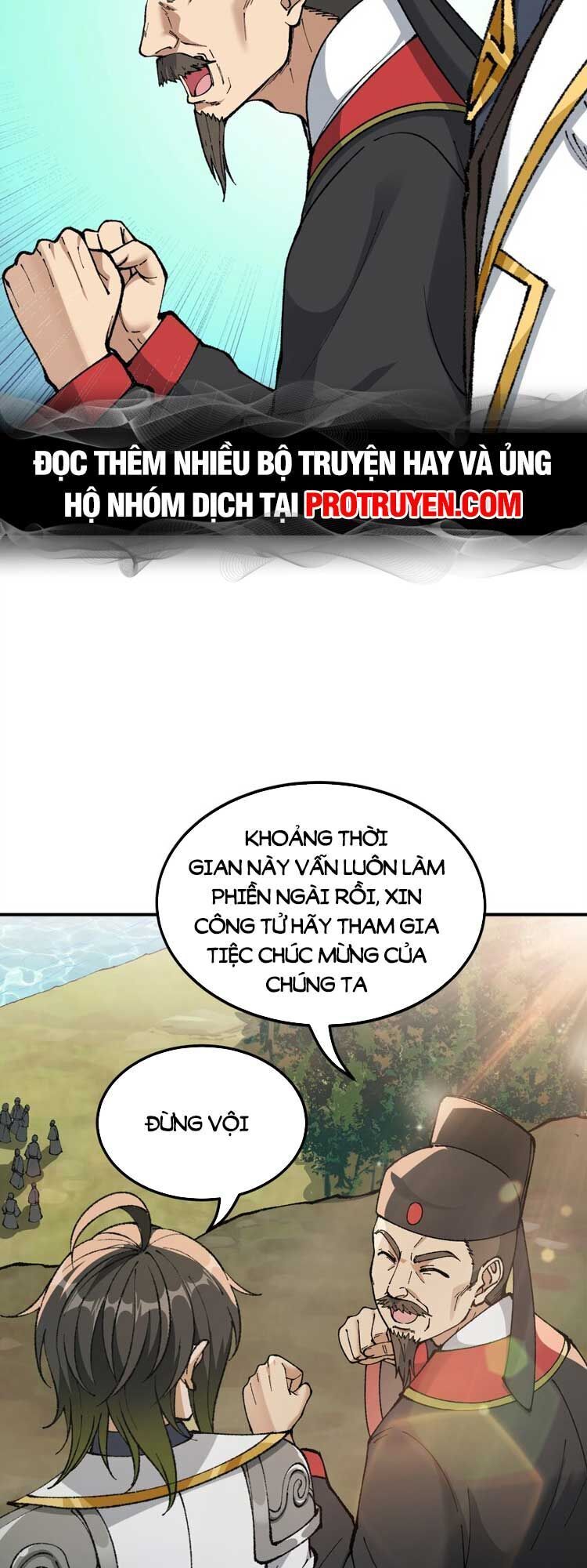 đọc truyện Thiên Đạo Này Cũng Không Ngốc Lắm Chương 41 ảnh 12 tại Giả Dược