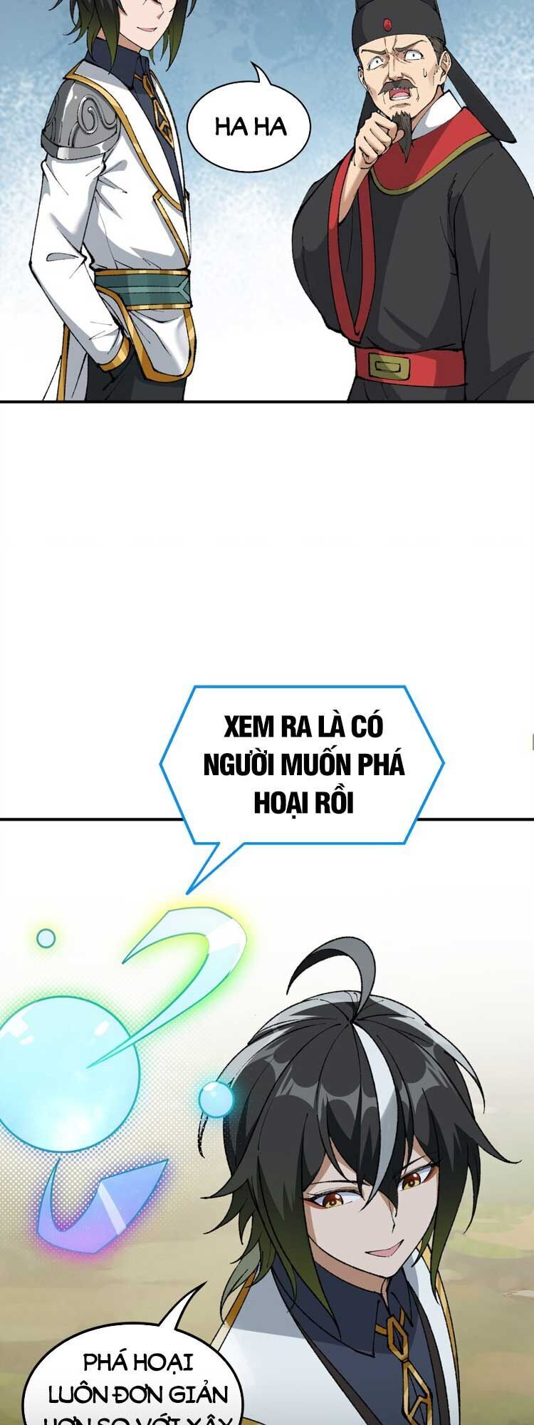 đọc truyện Thiên Đạo Này Cũng Không Ngốc Lắm Chương 41 ảnh 16 tại Giả Dược