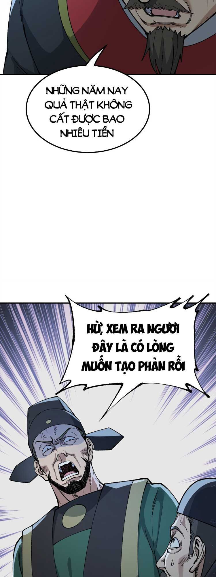 đọc truyện Thiên Đạo Này Cũng Không Ngốc Lắm Chương 41 ảnh 30 tại Giả Dược
