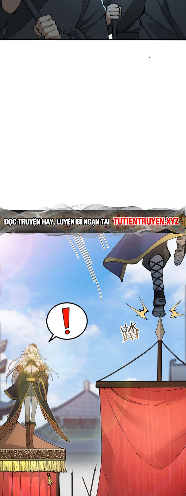 đọc truyện Thiên Đạo Này Cũng Không Ngốc Lắm Chương 44 ảnh 25 tại Giả Dược