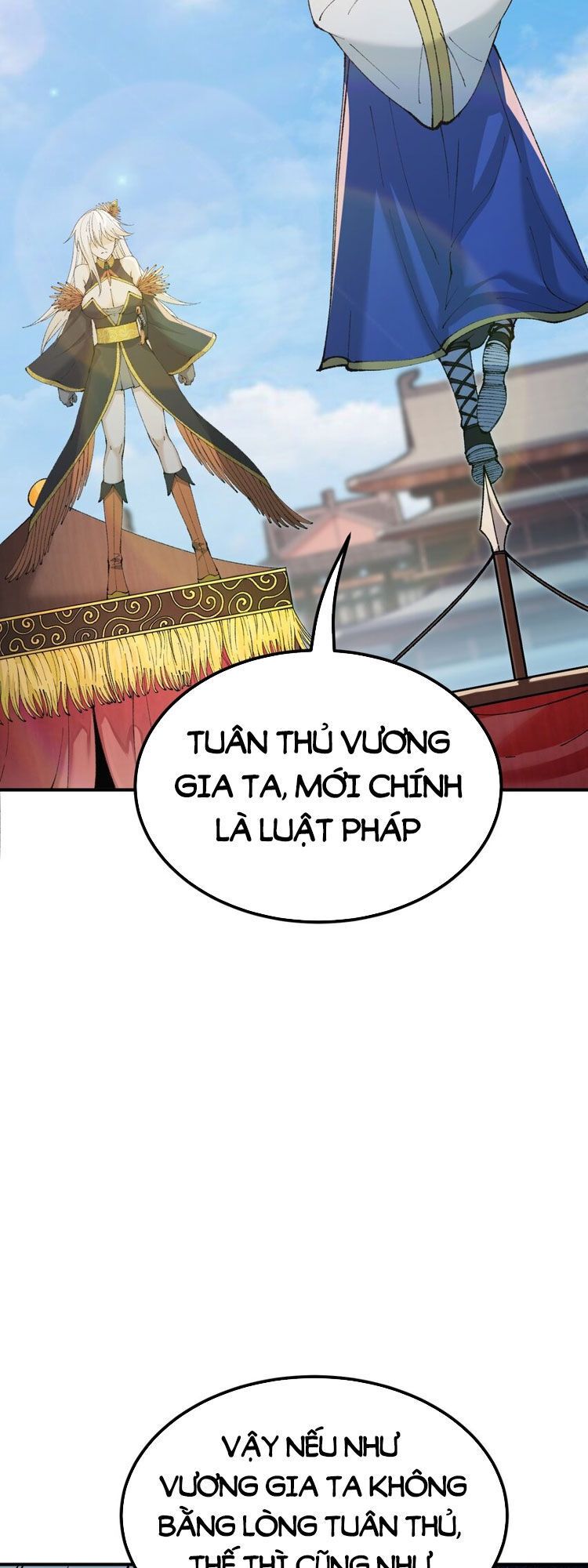 đọc truyện Thiên Đạo Này Cũng Không Ngốc Lắm Chương 44 ảnh 34 tại Giả Dược