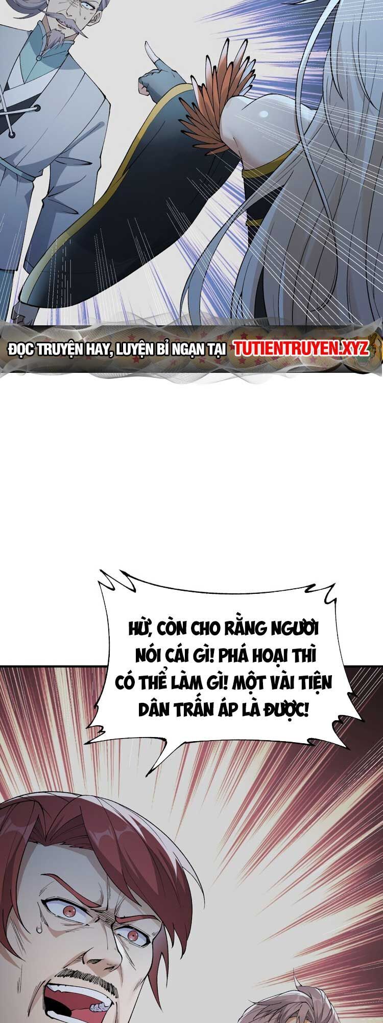 đọc truyện Thiên Đạo Này Cũng Không Ngốc Lắm Chương 45 ảnh 40 tại Giả Dược