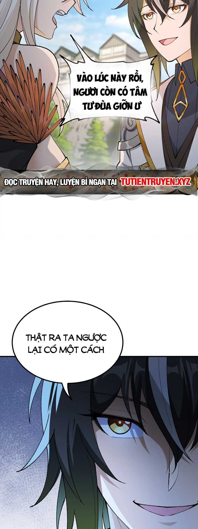 đọc truyện Thiên Đạo Này Cũng Không Ngốc Lắm Chương 47 ảnh 46 tại Giả Dược