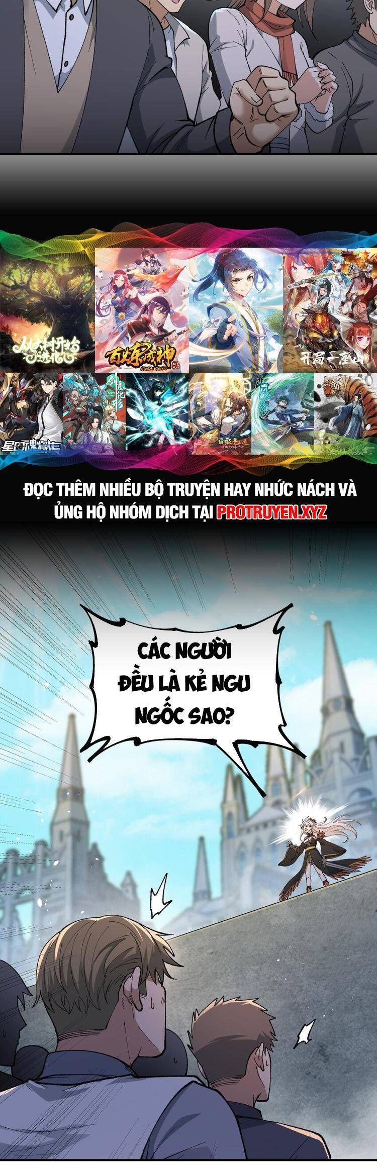 đọc truyện Thiên Đạo Này Cũng Không Ngốc Lắm Chương 51 ảnh 23 tại Giả Dược