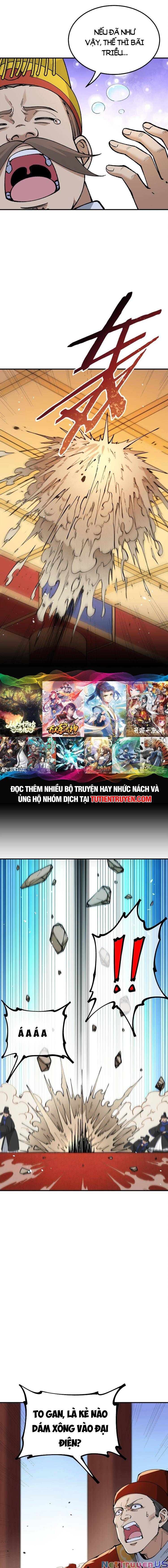 đọc truyện Thiên Đạo Này Cũng Không Ngốc Lắm Chương 54 ảnh 4 tại Giả Dược