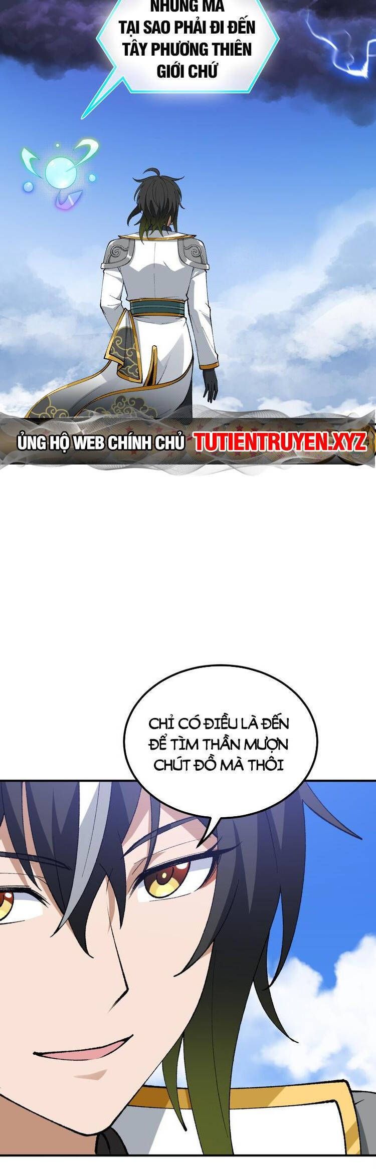 đọc truyện Thiên Đạo Này Cũng Không Ngốc Lắm Chương 57 ảnh 44 tại Giả Dược