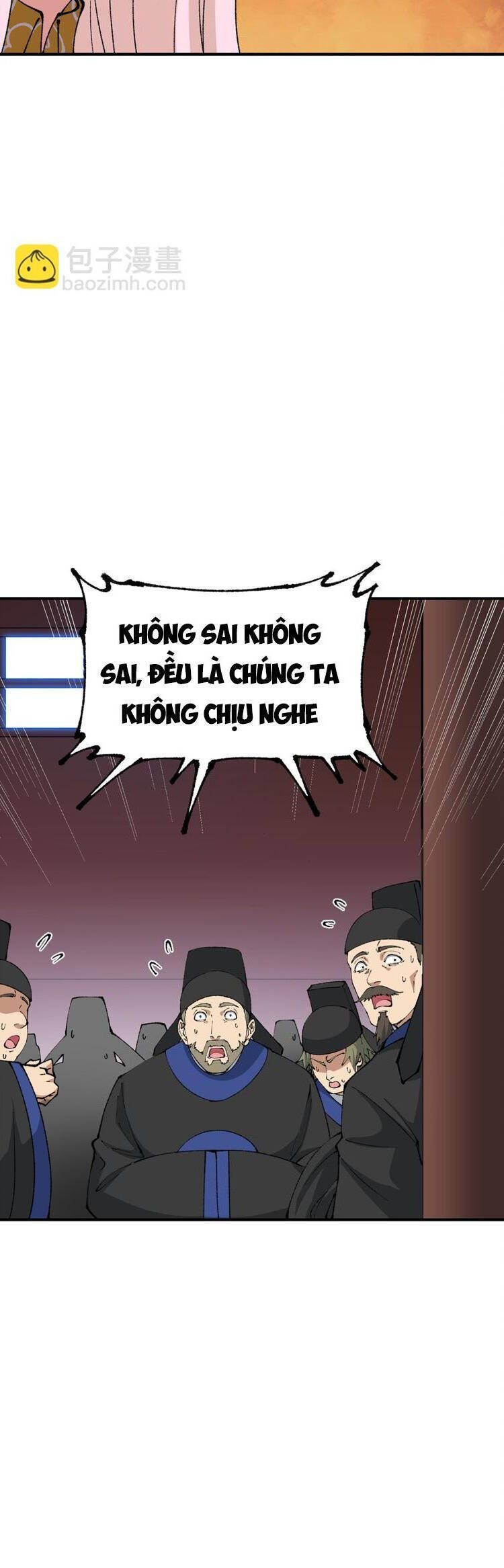 đọc truyện Thiên Đạo Này Cũng Không Ngốc Lắm Chương 57 ảnh 8 tại Giả Dược