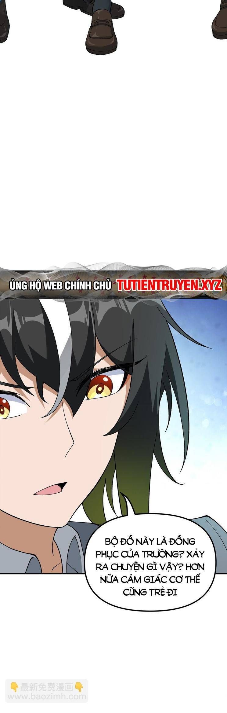 đọc truyện Thiên Đạo Này Cũng Không Ngốc Lắm Chương 60 ảnh 11 tại Giả Dược