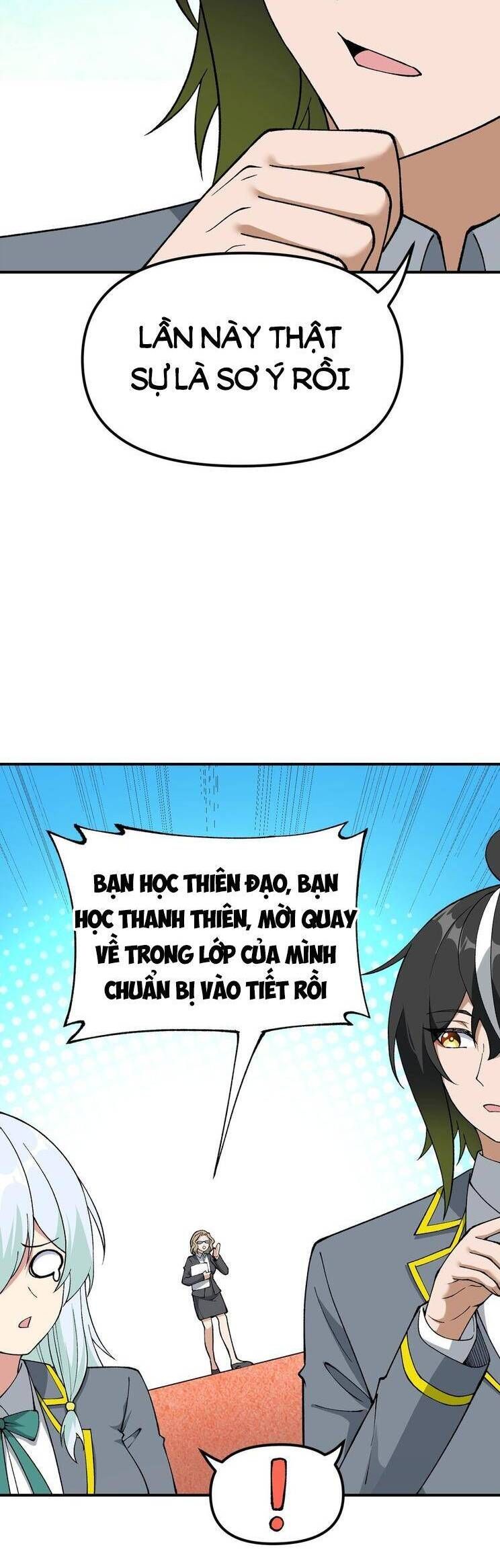 đọc truyện Thiên Đạo Này Cũng Không Ngốc Lắm Chương 60 ảnh 31 tại Giả Dược