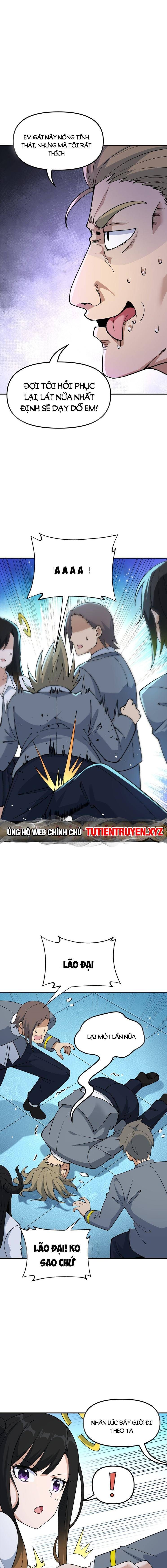 đọc truyện Thiên Đạo Này Cũng Không Ngốc Lắm Chương 61 ảnh 13 tại Giả Dược