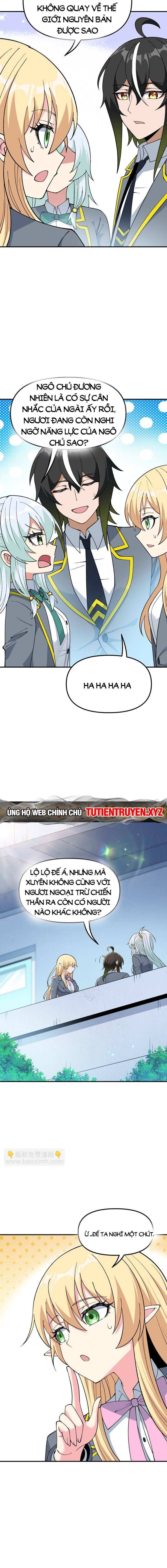 đọc truyện Thiên Đạo Này Cũng Không Ngốc Lắm Chương 61 ảnh 7 tại Giả Dược