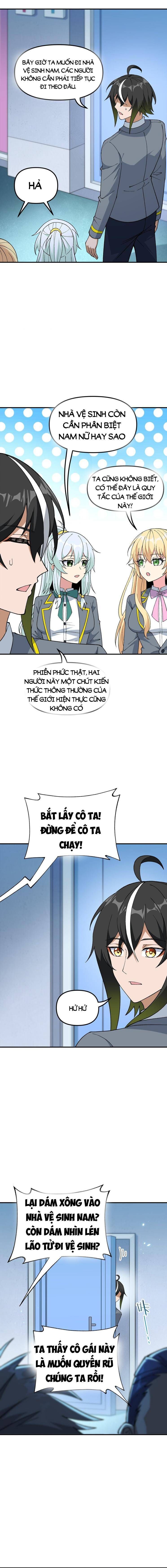 đọc truyện Thiên Đạo Này Cũng Không Ngốc Lắm Chương 61 ảnh 9 tại Giả Dược