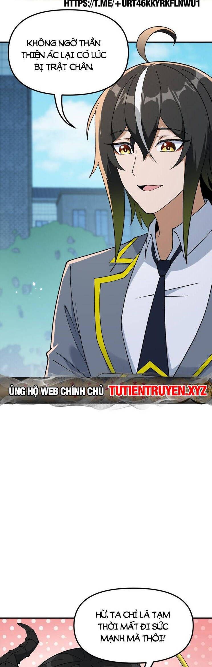 đọc truyện Thiên Đạo Này Cũng Không Ngốc Lắm Chương 62 ảnh 3 tại Giả Dược