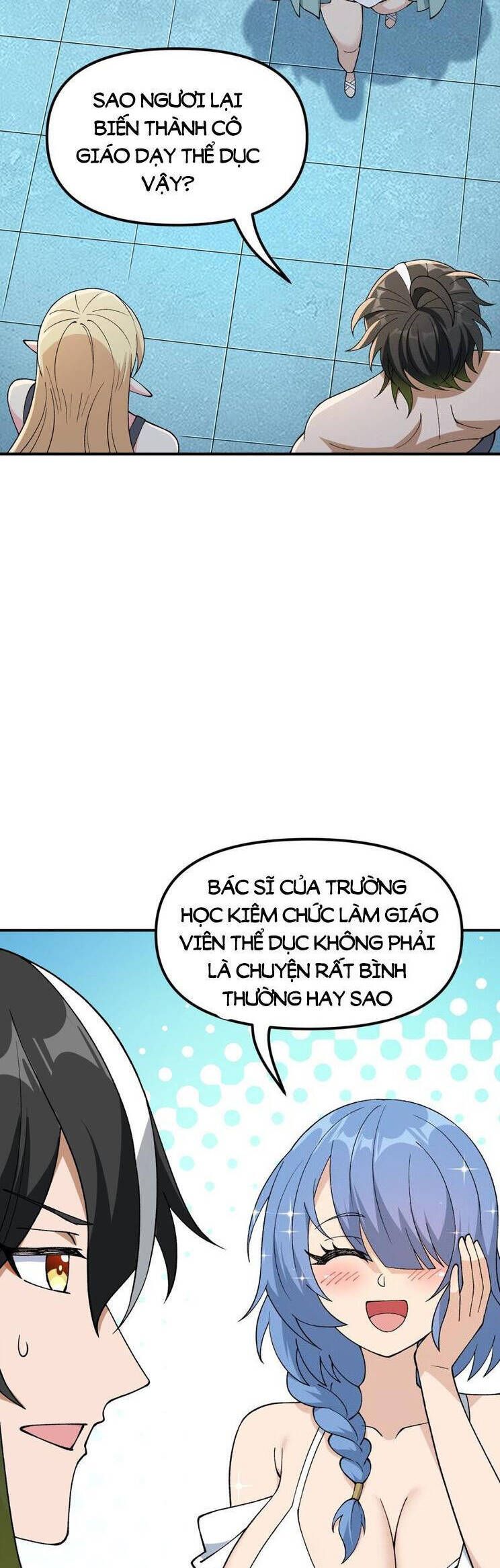 đọc truyện Thiên Đạo Này Cũng Không Ngốc Lắm Chương 63 ảnh 12 tại Giả Dược