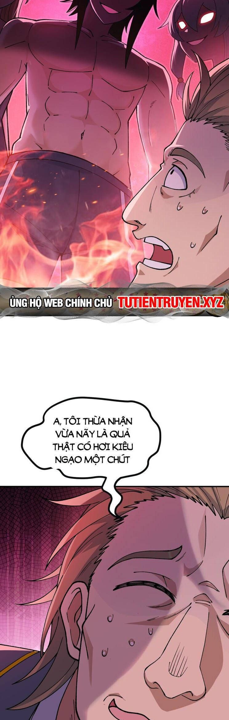 đọc truyện Thiên Đạo Này Cũng Không Ngốc Lắm Chương 64 ảnh 11 tại Giả Dược