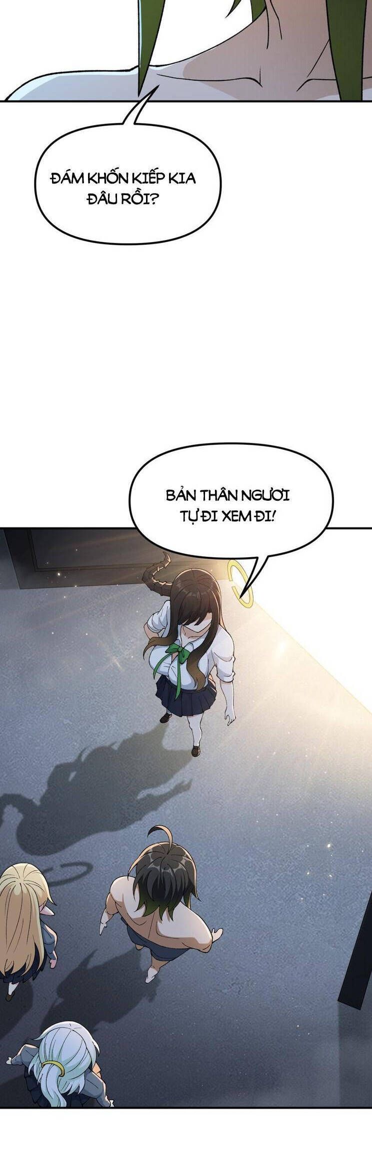 đọc truyện Thiên Đạo Này Cũng Không Ngốc Lắm Chương 65 ảnh 12 tại Giả Dược