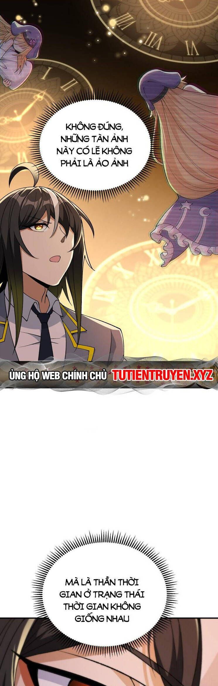 đọc truyện Thiên Đạo Này Cũng Không Ngốc Lắm Chương 65 ảnh 39 tại Giả Dược
