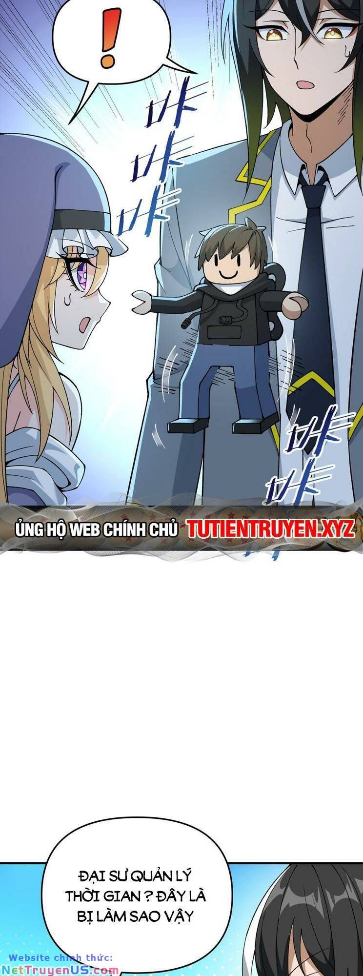 đọc truyện Thiên Đạo Này Cũng Không Ngốc Lắm Chương 66 ảnh 34 tại Giả Dược