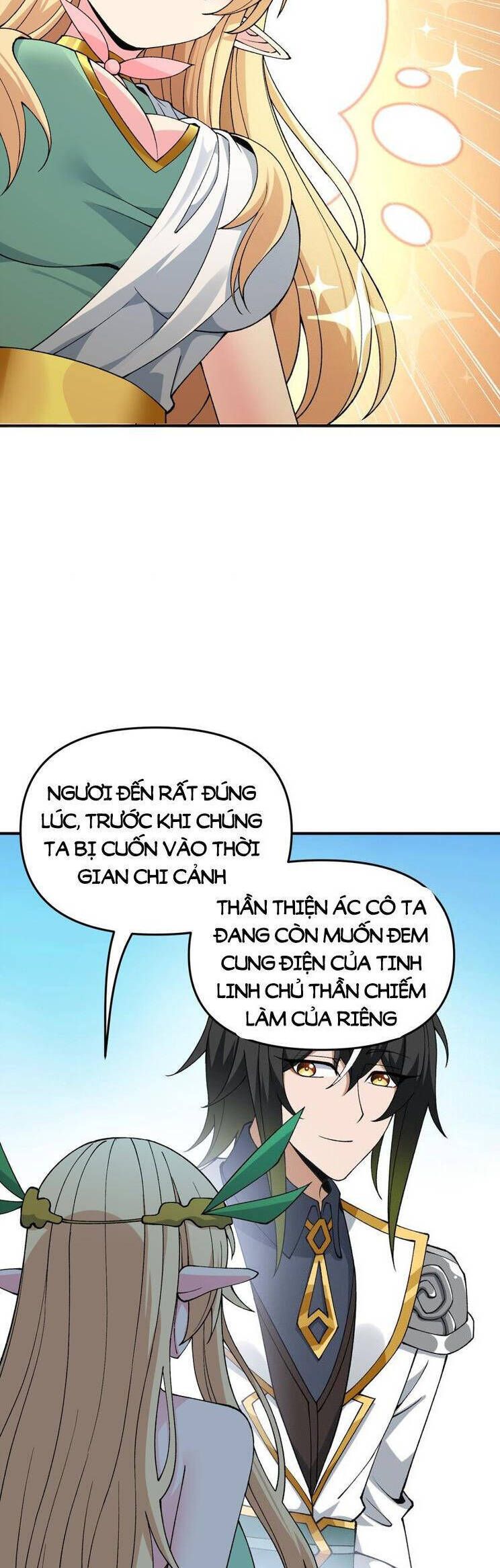 đọc truyện Thiên Đạo Này Cũng Không Ngốc Lắm Chương 67 ảnh 19 tại Giả Dược