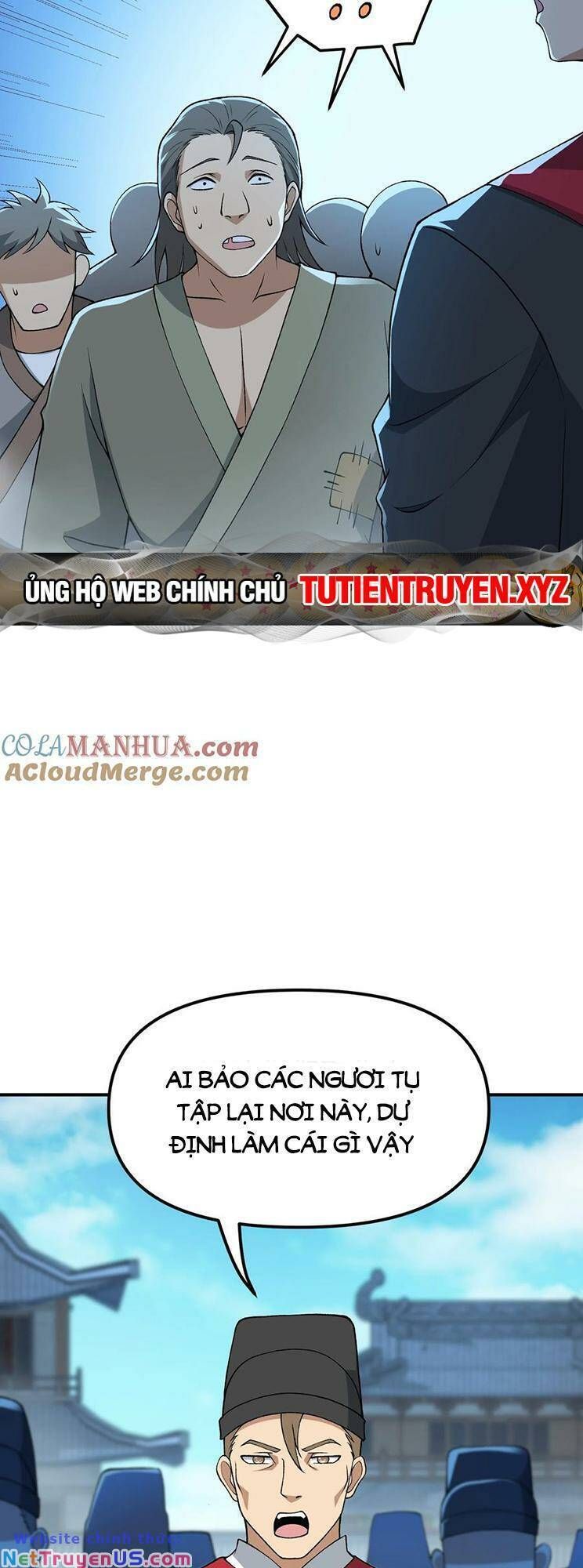 đọc truyện Thiên Đạo Này Cũng Không Ngốc Lắm Chương 69 ảnh 18 tại Giả Dược