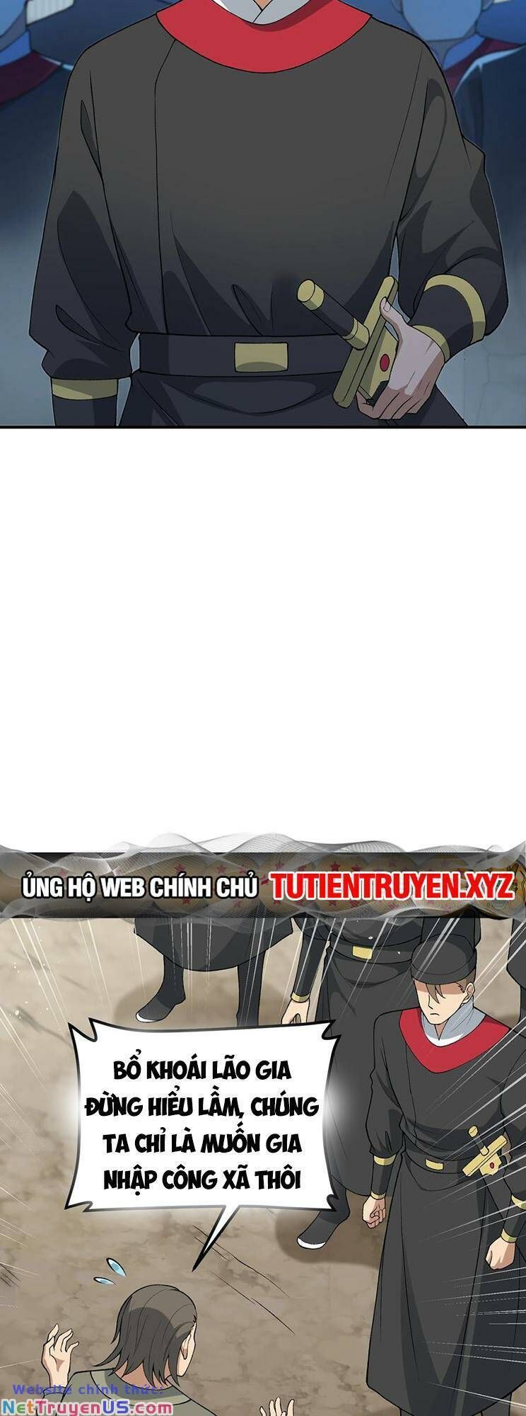 đọc truyện Thiên Đạo Này Cũng Không Ngốc Lắm Chương 69 ảnh 19 tại Giả Dược