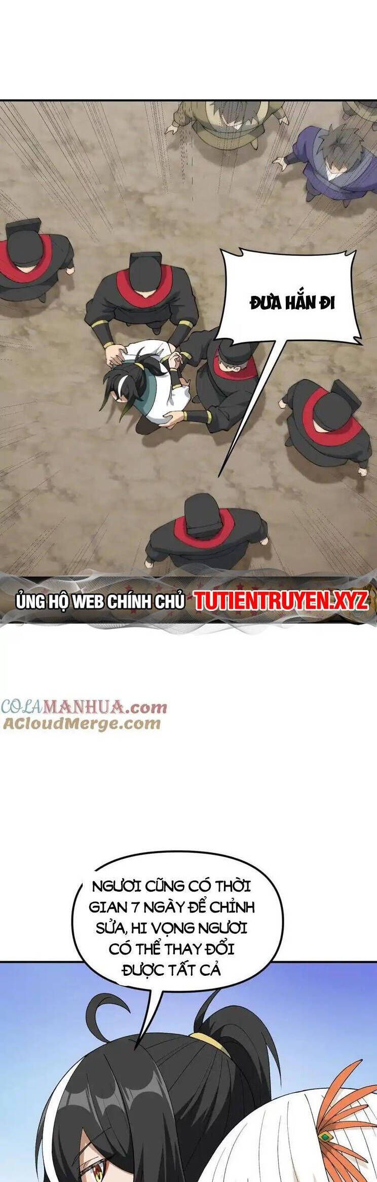 đọc truyện Thiên Đạo Này Cũng Không Ngốc Lắm Chương 70 ảnh 12 tại Giả Dược