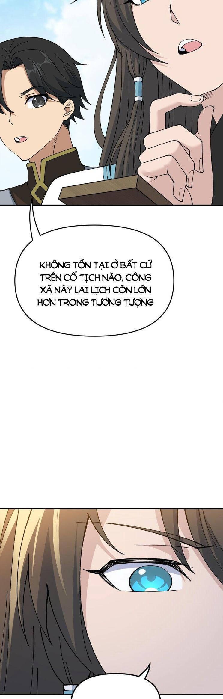đọc truyện Thiên Đạo Này Cũng Không Ngốc Lắm Chương 74 ảnh 35 tại Giả Dược