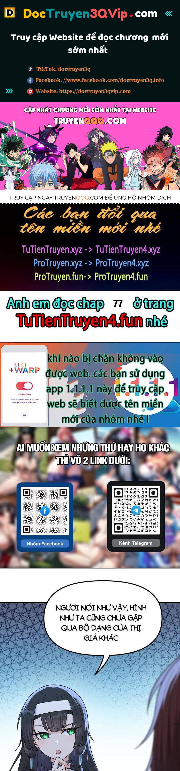 đọc truyện Thiên Đạo Này Cũng Không Ngốc Lắm Chương 76 ảnh 2 tại Giả Dược