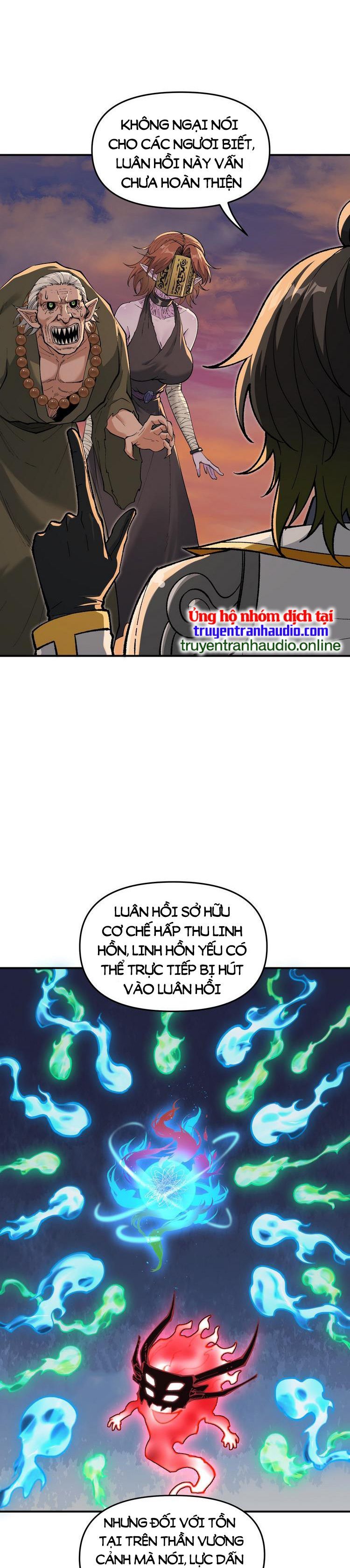 đọc truyện Thiên Đạo Này Cũng Không Ngốc Lắm Chương 8.5 ảnh 4 tại Giả Dược