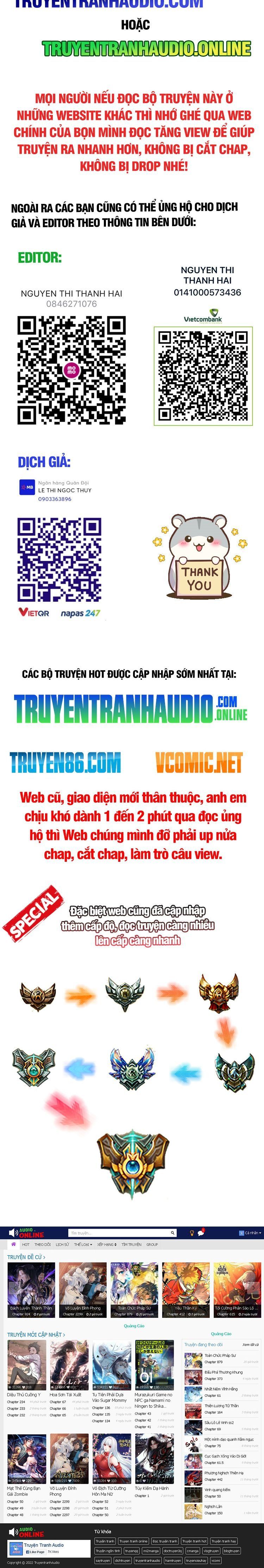 đọc truyện Thiên Đạo Này Cũng Không Ngốc Lắm Chương 8 ảnh 15 tại Giả Dược