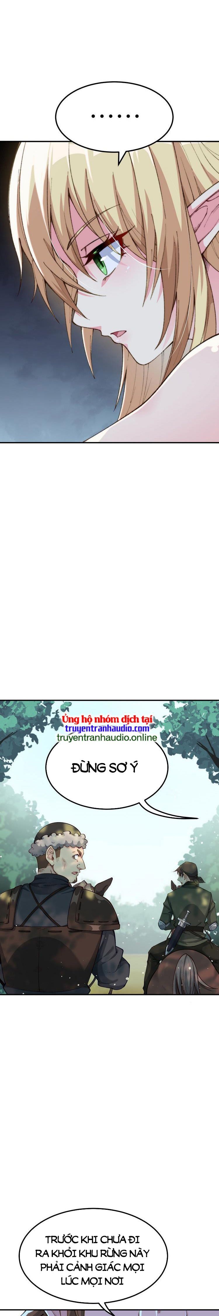 đọc truyện Thiên Đạo Này Cũng Không Ngốc Lắm Chương 9.5 ảnh 12 tại Giả Dược