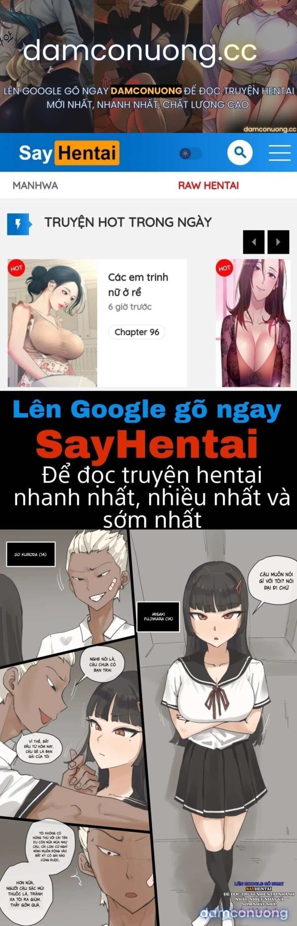 đọc truyện Thiên Đường 01 Chương 1 ảnh 2 tại Thiên Thai Truyện