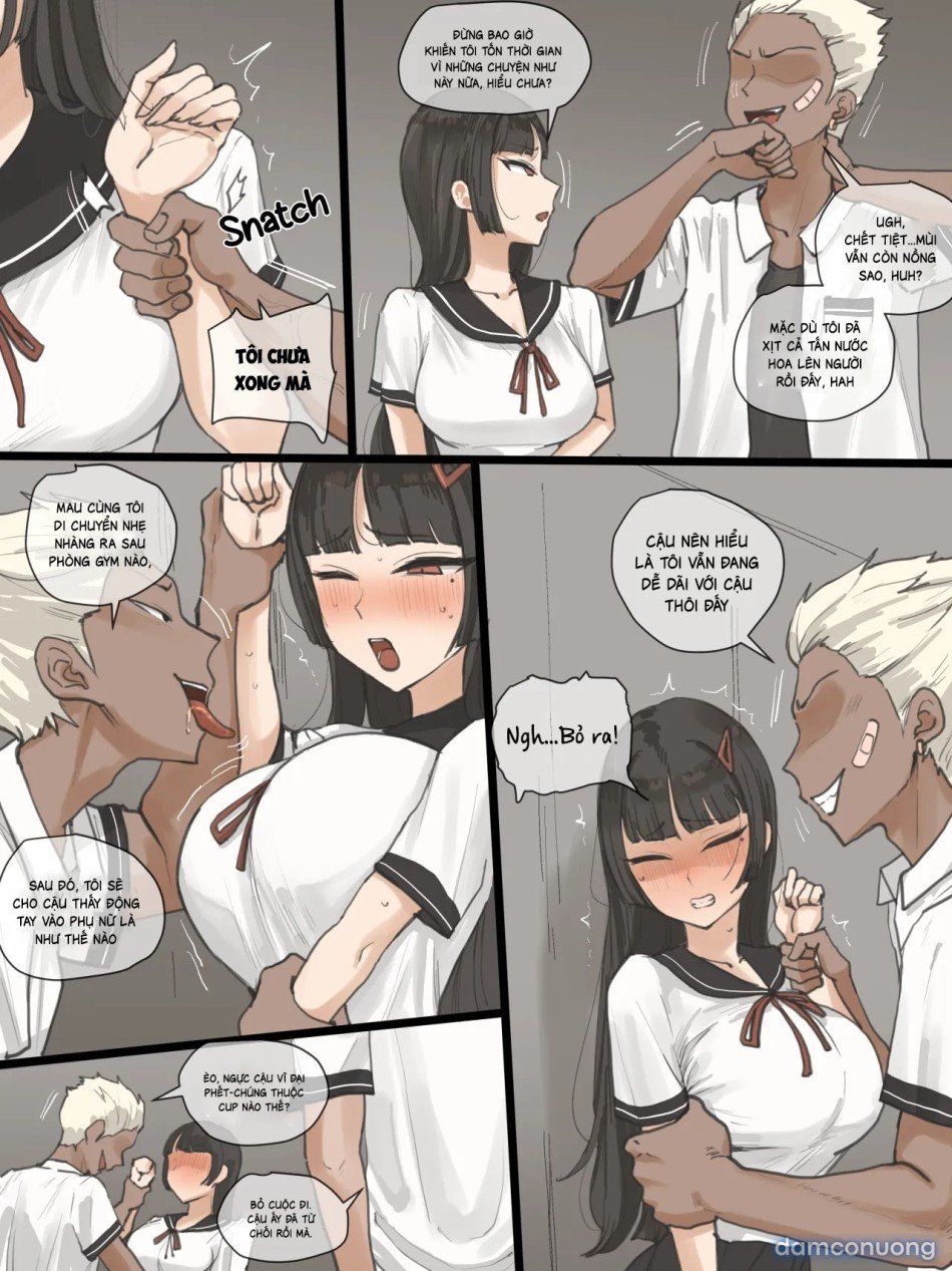 đọc truyện Thiên Đường 01 Chương 1 ảnh 3 tại Thiên Thai Truyện