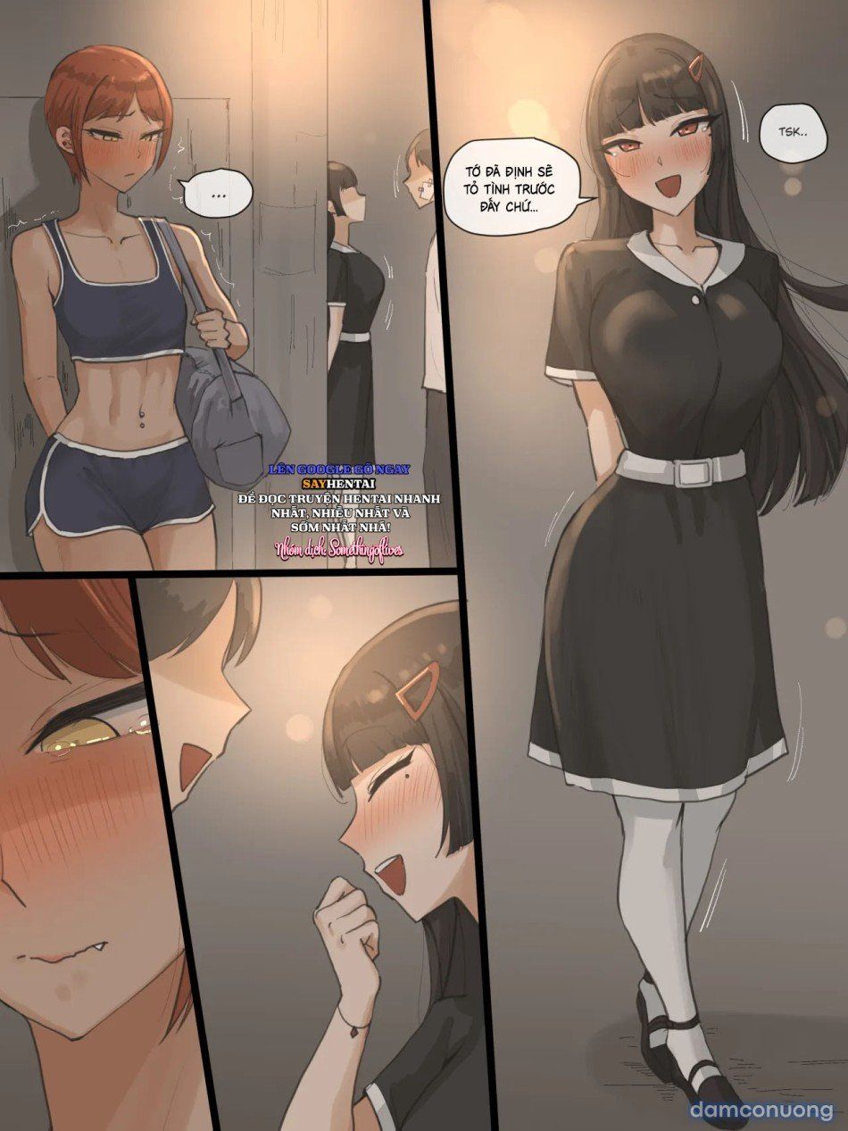 đọc truyện Thiên Đường 01 Chương 1 ảnh 13 tại Thiên Thai Truyện