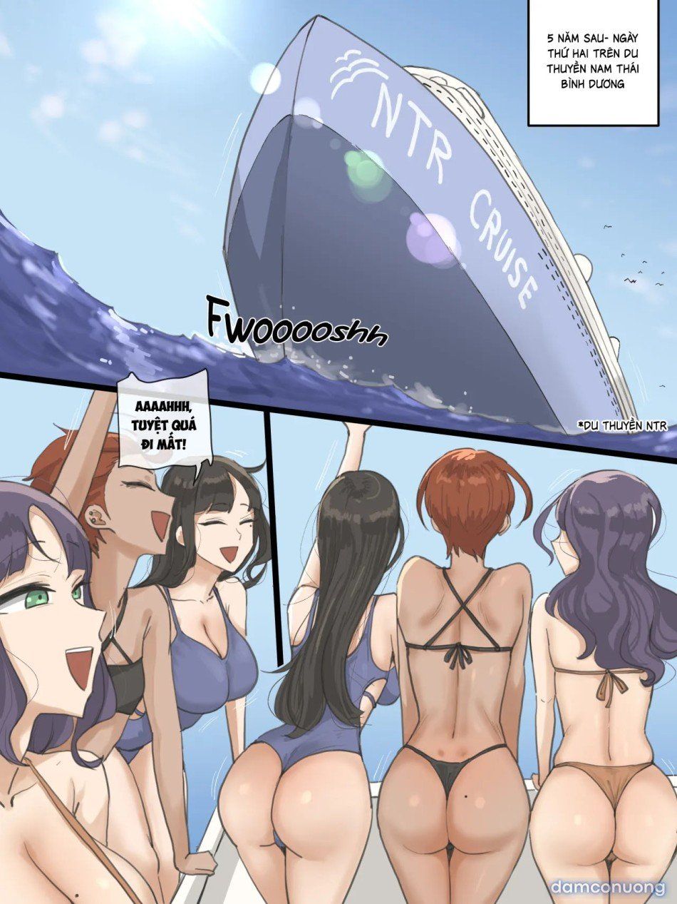 đọc truyện Thiên Đường 01 Chương 1 ảnh 14 tại Thiên Thai Truyện